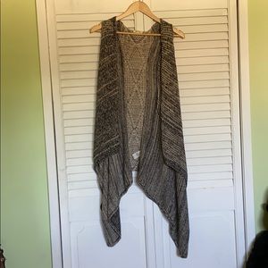 Crochet cardigan